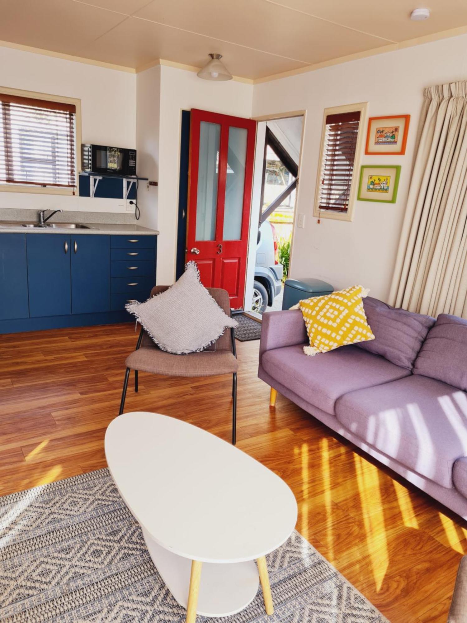 Seaside Tahuna Nelson Exterior photo