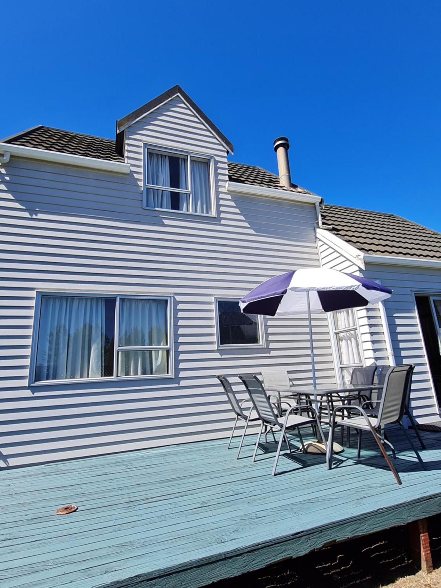 Seaside Tahuna Nelson Exterior photo